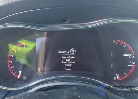 2014 Dodge Durango Limited from USA, damaged, VIN 1C4SDHDT6EC317769